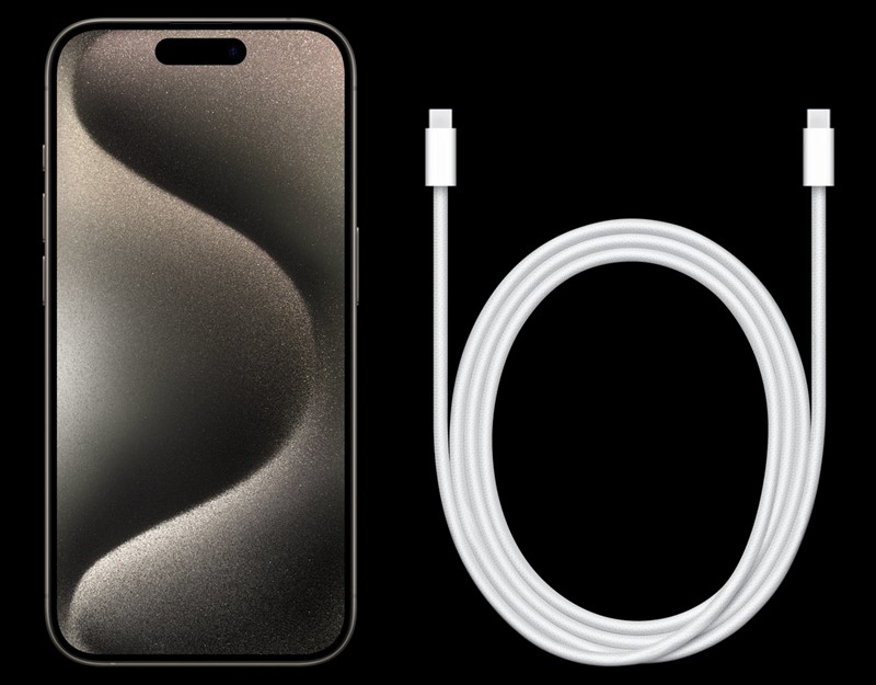 Apple uveo novu promjenu: iPhone 15 ima USB-C konektor za punjenje