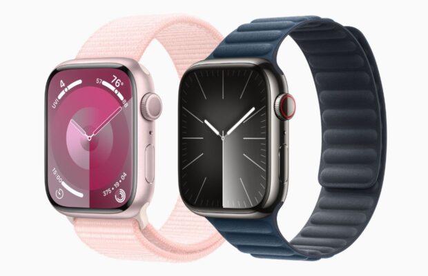 Istražite brži i energetski učinkovitiji Apple Watch Series 9