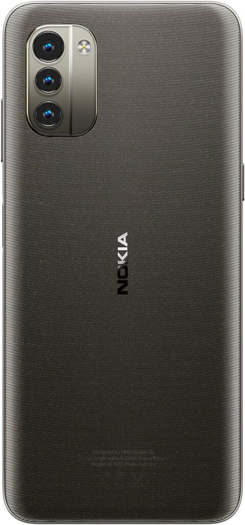Nokia G11 3/32GB, Android, charcoal
