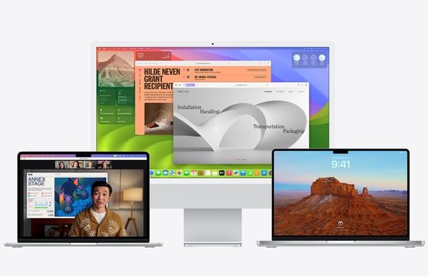 Nove funkcije u MacOS Sonoma