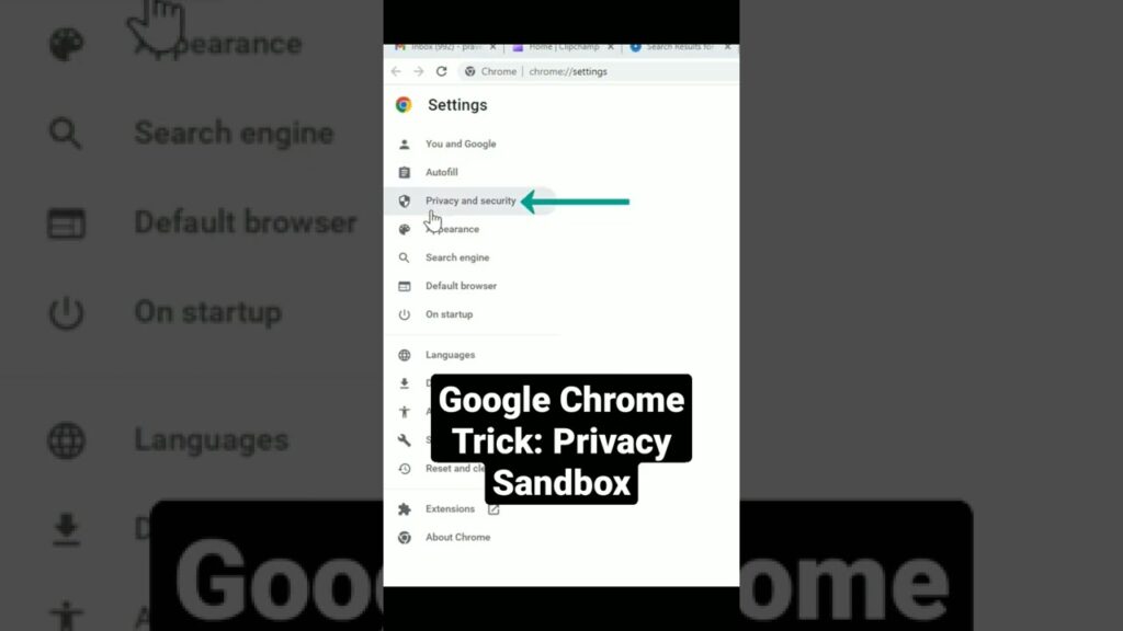 Privatnost Sandbox gura kolačiće u drugi plan u Google Chrome