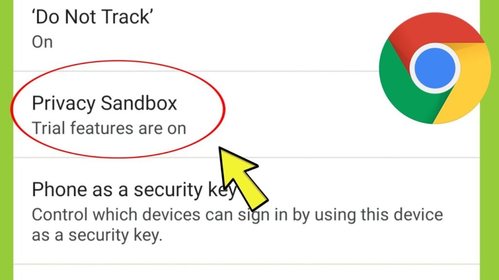 Privatnost Sandbox gura kolačiće u drugi plan u Google Chrome
