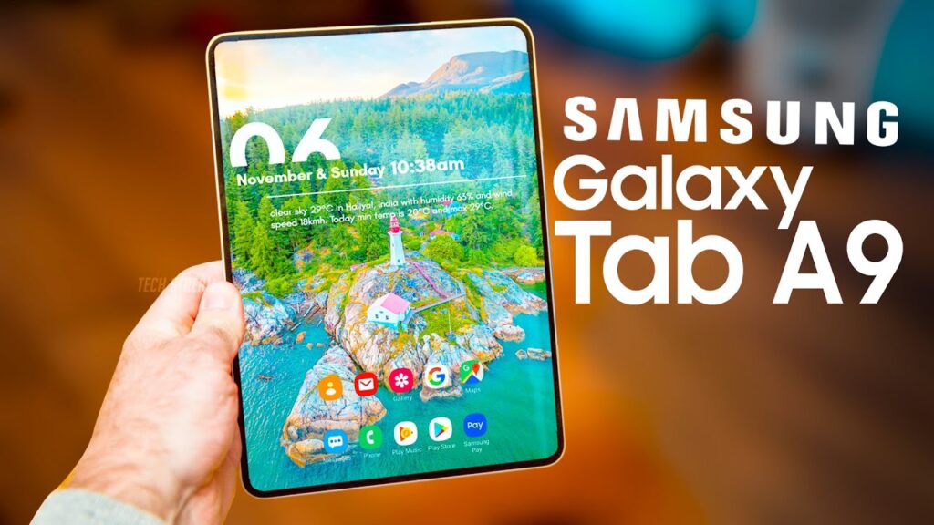 Samsung radi na jeftinijem tabletu Galaxy Tab A9