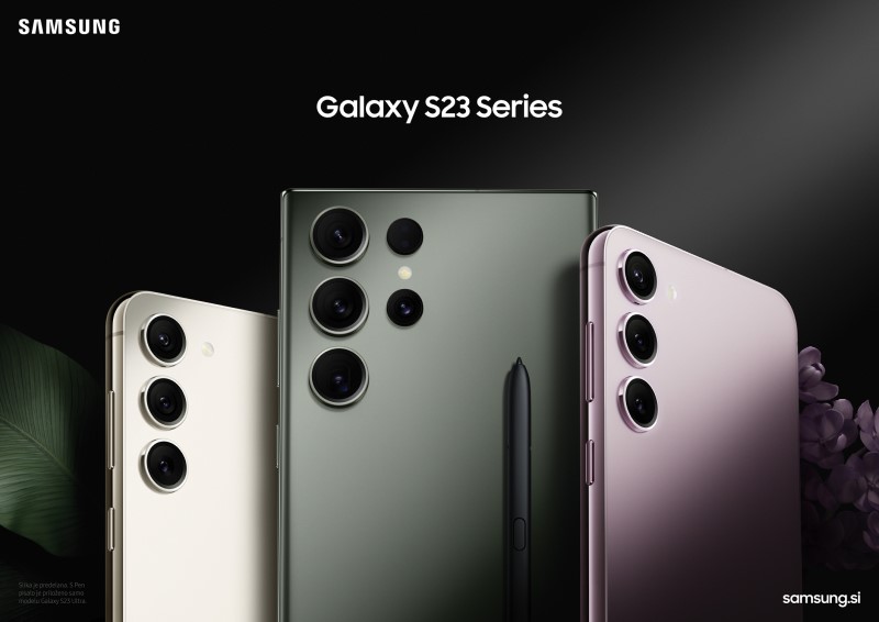Samsungova flagship serija Galaxy S23 donosi poboljšanja u odnosu na prethodnika.