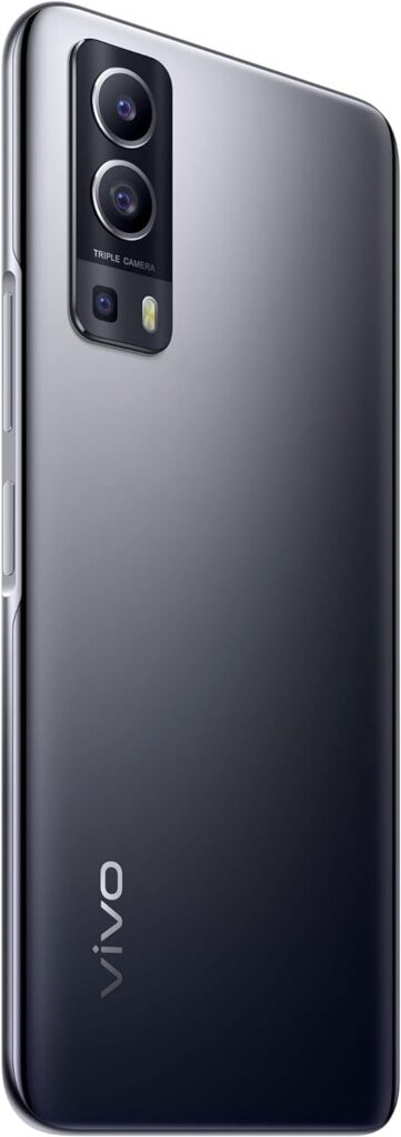 Smart Vivo Y52 5G NEGRO (GRAPHITE BLACK) 4 + 128 GB / 6,58 inch/Dual SIM
