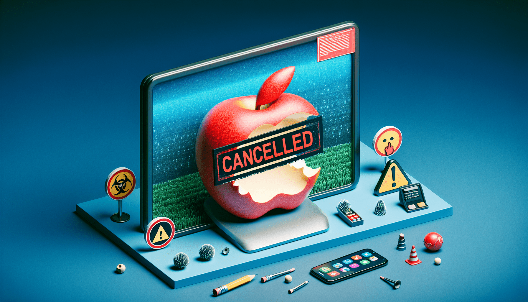 Jon Stewart potvrđuje da je Apple otkazao emisiju: Nisu željeli da govorim stvari koje bi me mogle dovesti u nevolju