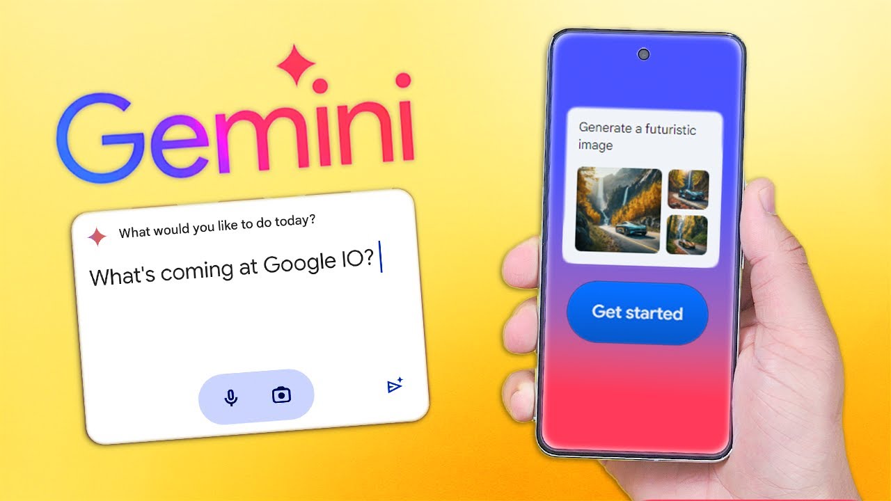 Google će ažurirati Gemini Nano prije izlaska serije S25