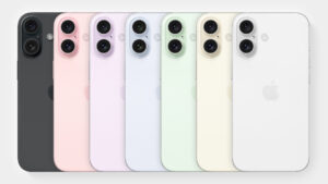 rumorisane boje za iphone 16 modele 1