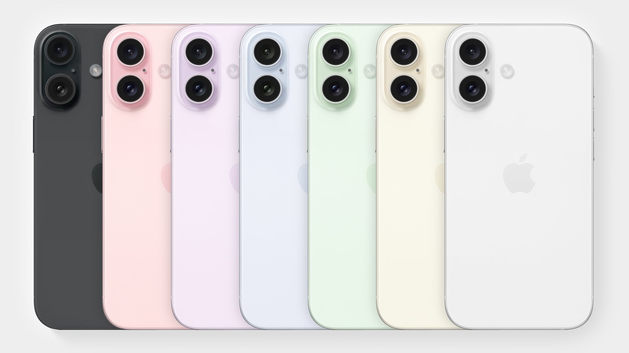 Rumorisane boje za iPhone 16 modele
